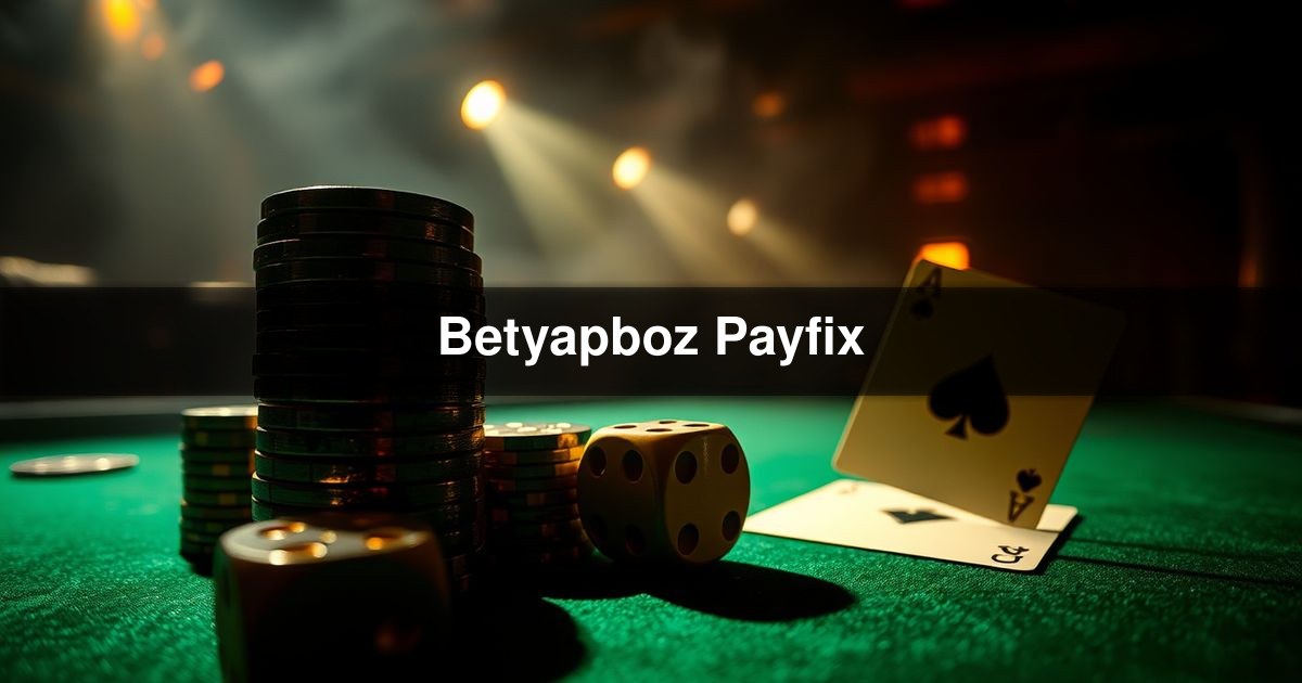Betyapboz Payfix