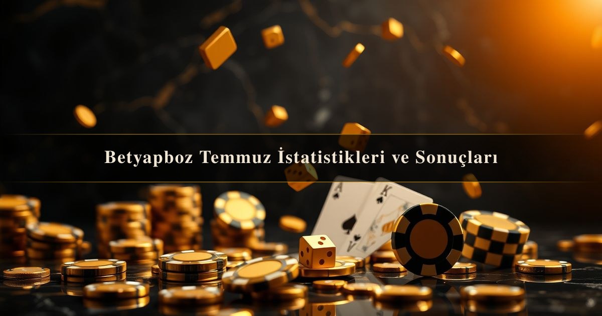 Betyapboz Temmuz