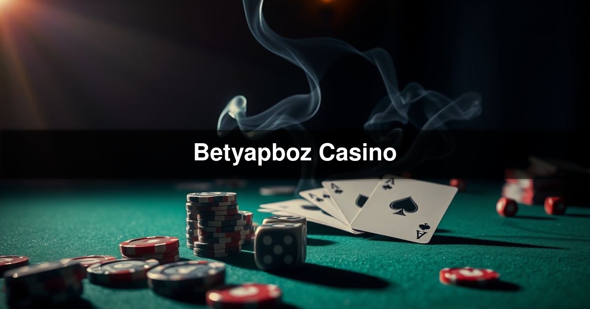 Betyapboz Casino