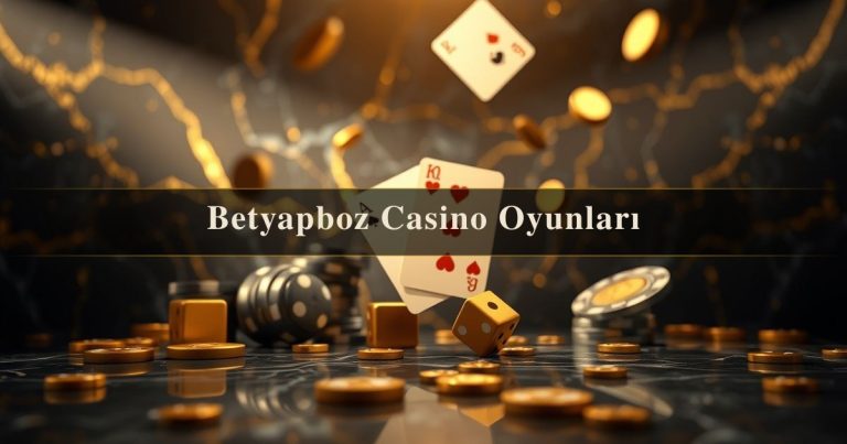 Betyapboz Casino