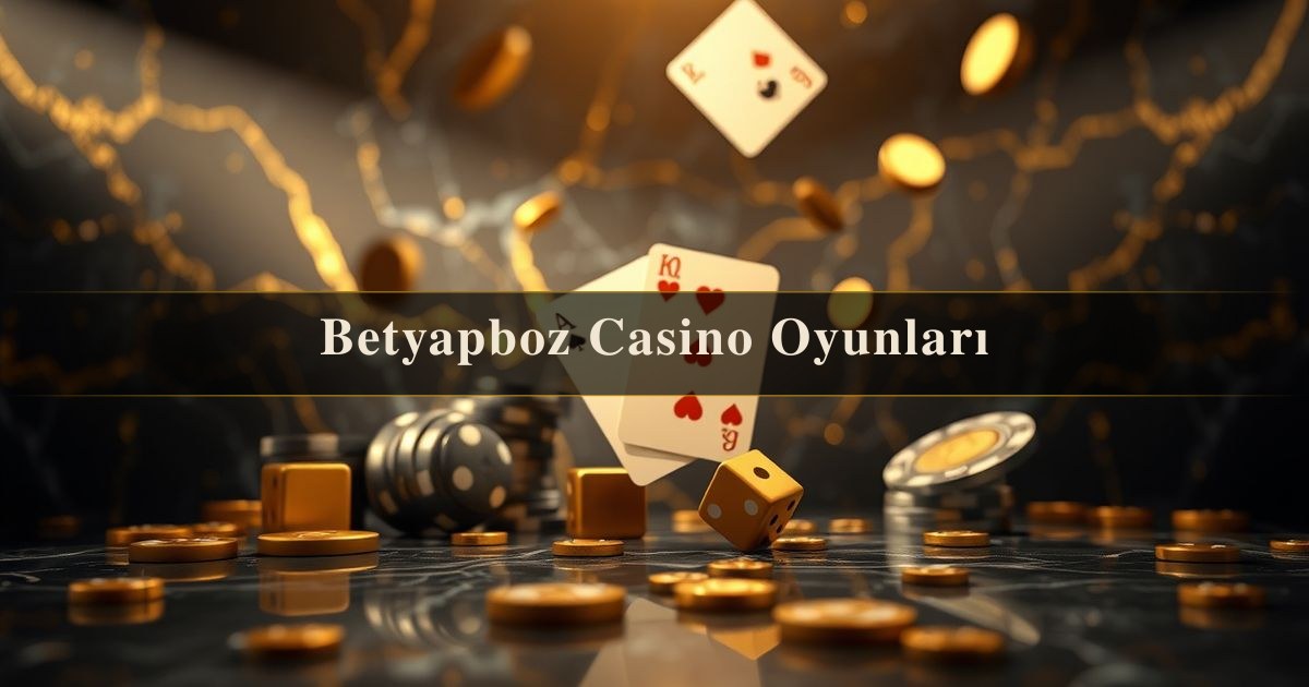 Betyapboz Casino