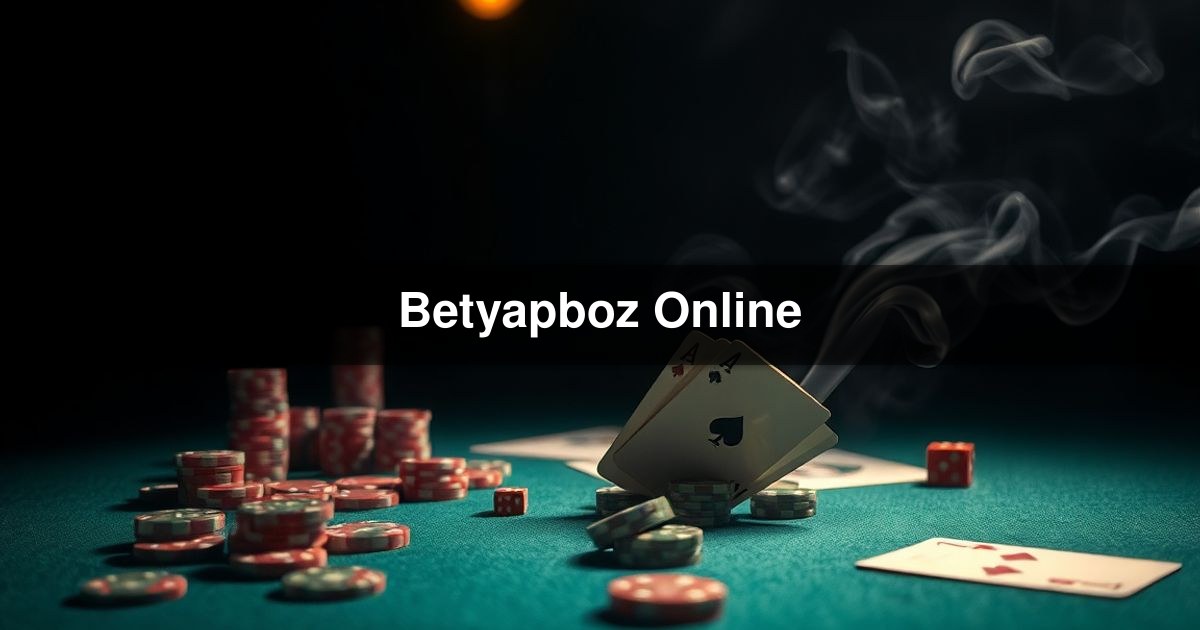 Betyapboz Online