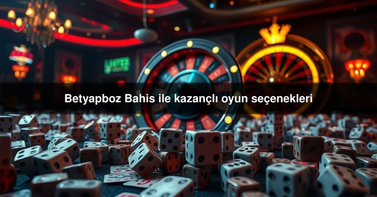 Betyapboz Bahis