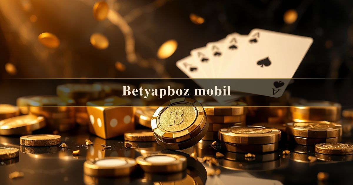 Betyapboz mobil