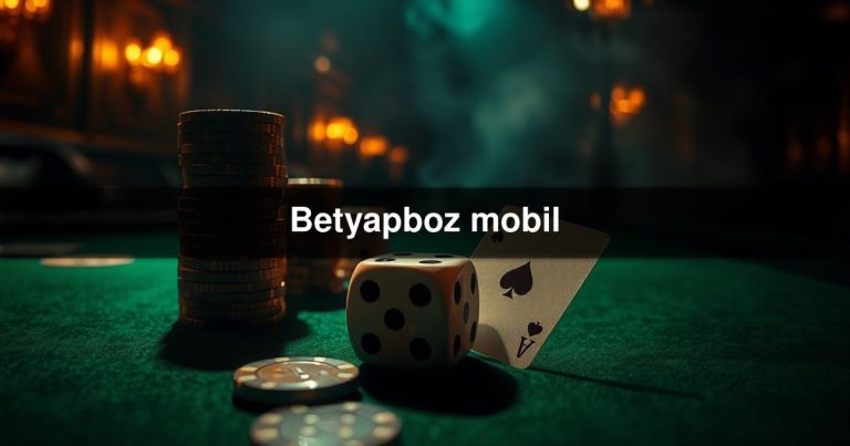 Betyapboz mobil